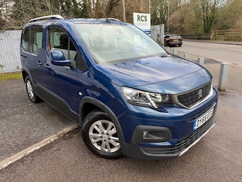 Used Peugeot Rifter 2018 for sale - 77424813: Photo