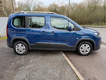 Used Peugeot Rifter 2018 for sale - 77424813: Photo