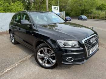 2011 (11) - 2.0 TDI S line Special Edition quattro Euro 5 (s/s) 5dr