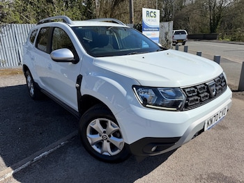 Dacia Duster feature image