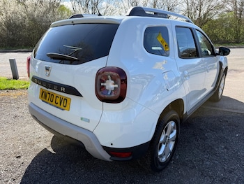 Used Dacia Duster 2020 for sale - 77970665: Photo