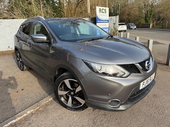 Nissan Qashqai feature image