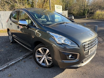 Peugeot - 3008