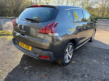 Used Peugeot 3008 2015 for sale - 76645980: Photo