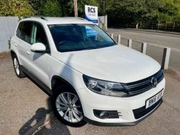 2016 (16) - 2.0 TDI BlueMotion Tech Match Edition DSG 4WD Euro 6 (s/s) 5dr