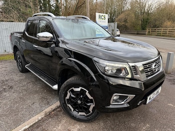 Nissan Navara feature image