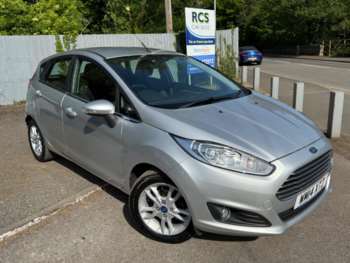 2014 (14) - 1.0T EcoBoost Zetec Euro 5 (s/s) 5dr