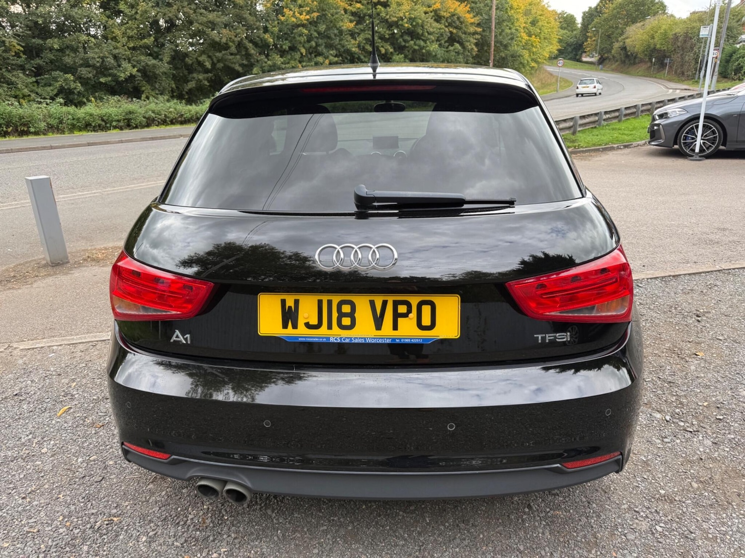 Used Audi A1 for sale - 76992278: Photo 5