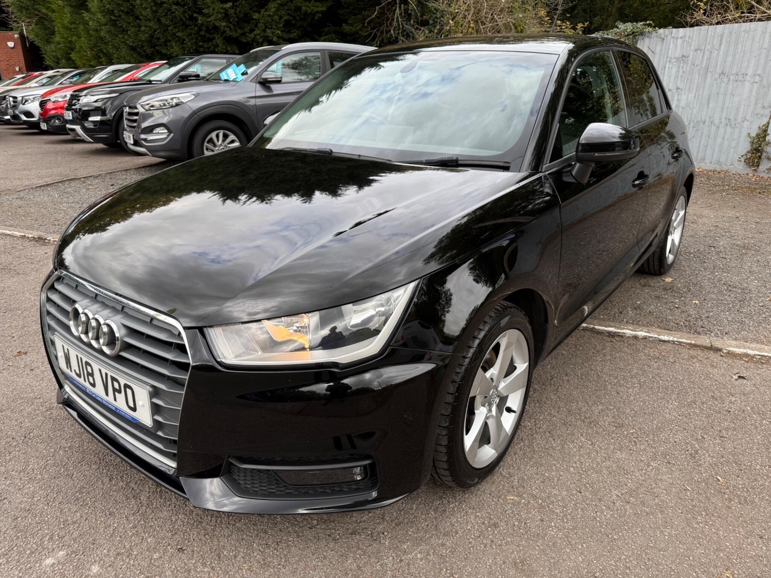Used Audi A1 for sale - 76992278: Photo 8