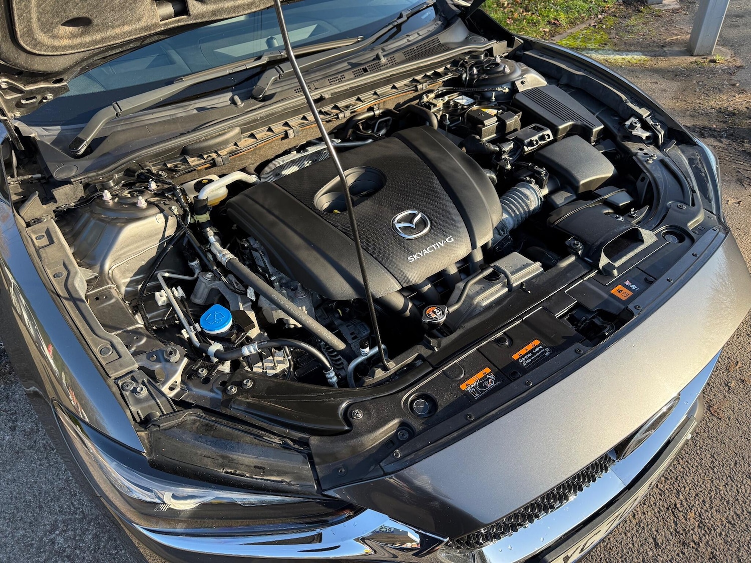 Used Mazda Mazda6 2020 for sale - 77067139: Photo 11