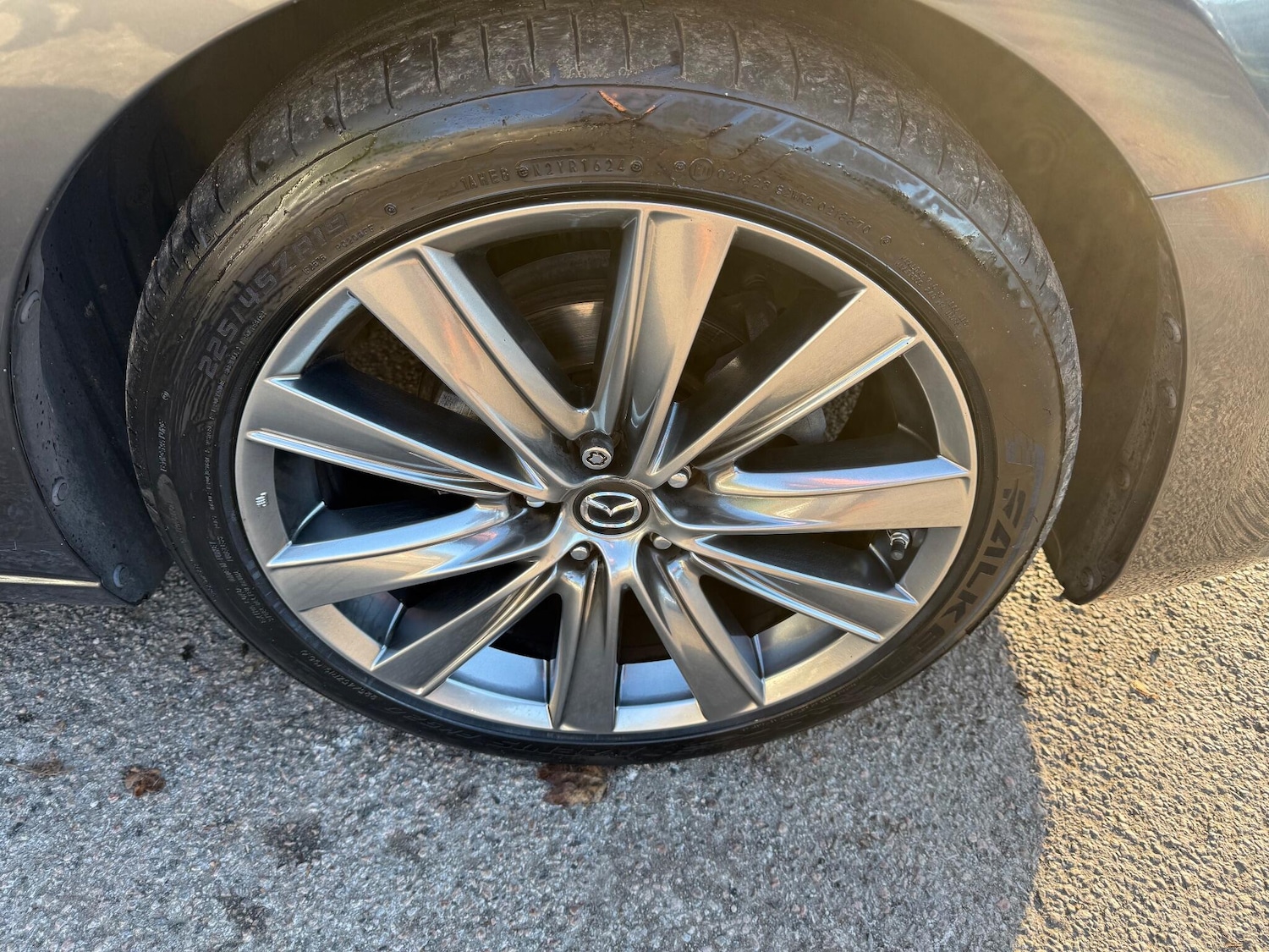 Used Mazda Mazda6 2020 for sale - 77067139: Photo 12