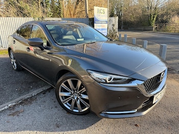 Mazda Mazda6 feature image