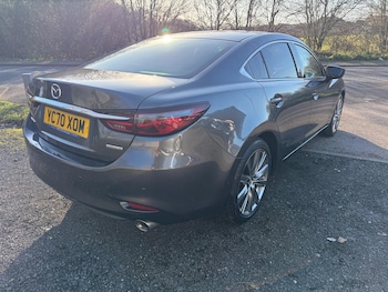 Used Mazda Mazda6 2020 for sale - 77067139: Photo