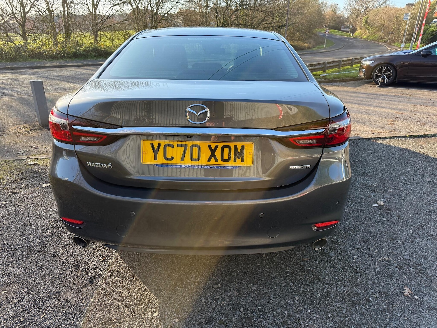 Used Mazda Mazda6 2020 for sale - 77067139: Photo 5