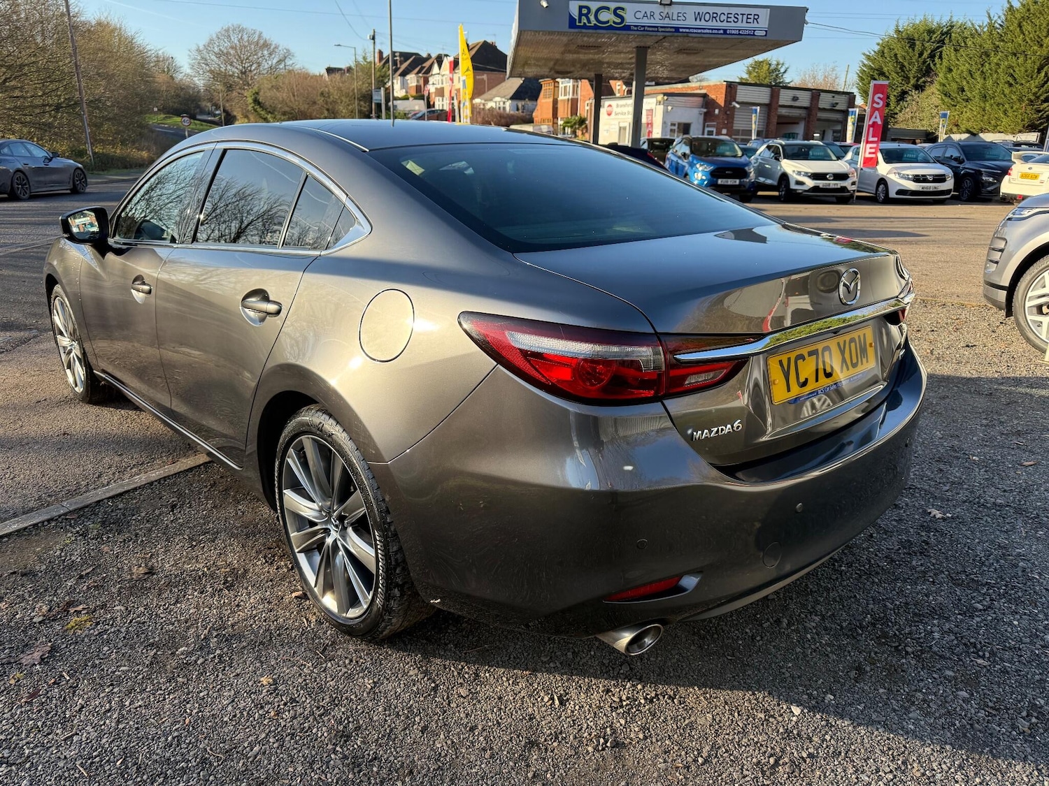 Used Mazda Mazda6 2020 for sale - 77067139: Photo 6