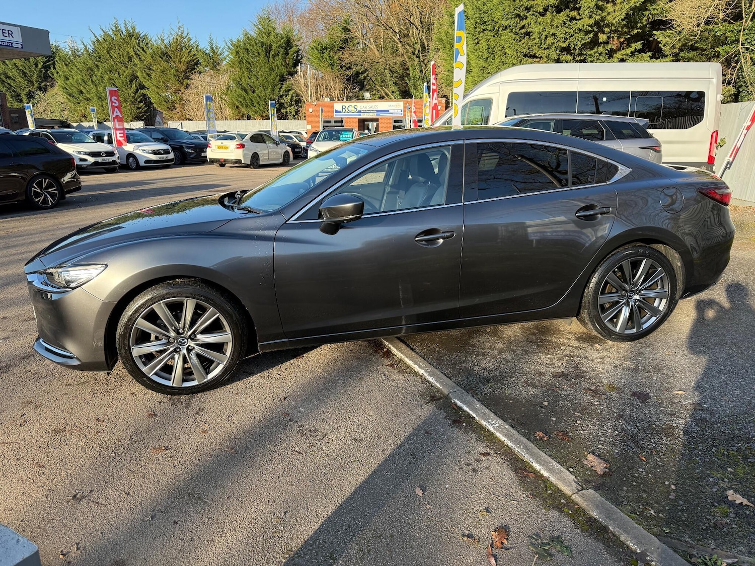 Used Mazda Mazda6 2020 for sale - 77067139: Photo 7