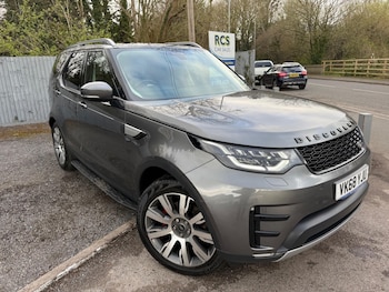 Used Land Rover Discovery 2018 for sale - 78007398: Photo