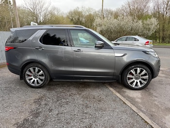 Used Land Rover Discovery 2018 for sale - 78007398: Photo