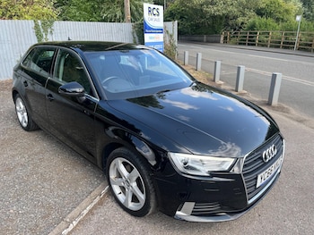 2016 (66) - 1.4 TFSI CoD Sport Sportback Euro 6 (s/s) 5dr