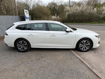 Used Peugeot 508 SW 2020 for sale - 77926195: Photo
