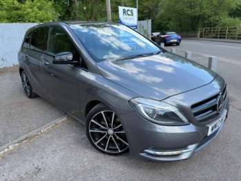 2013 (13) - 1.8 B180 CDI Sport 7G-DCT Euro 5 (s/s) 5dr