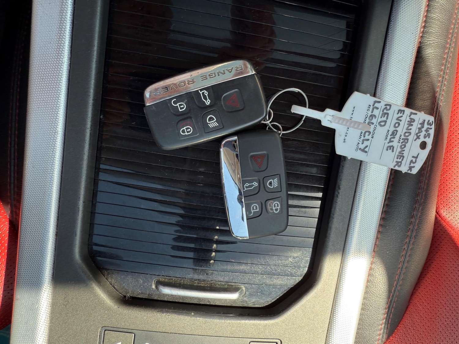 Vehicle 22