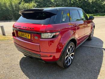 Used Land Rover Range Rover Evoque 2014 for sale - 74642028: Photo