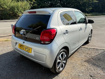 Used Citroen C1 2019 for sale - 75563693: Photo