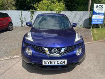 Used Nissan Juke 2017 for sale - 74921614: Photo