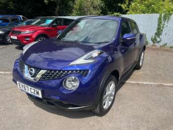Used Nissan Juke 2017 for sale - 74921614: Photo