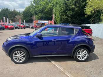 Used Nissan Juke 2017 for sale - 74921614: Photo