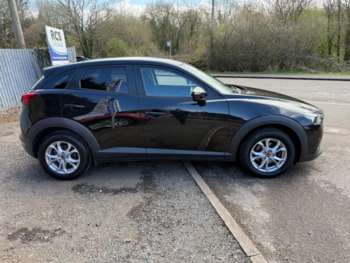Used Mazda CX-3 2016 for sale - 74147943: Photo