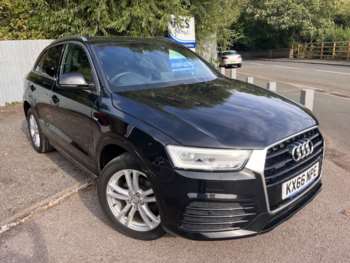 2016 (66) - 2.0 TDI S line S Tronic quattro Euro 6 (s/s) 5dr (Nav)