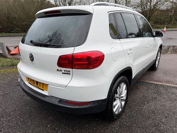 Used Volkswagen Tiguan 2015 for sale - 77254811: Photo