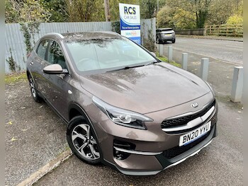 Used Kia XCeed 2020 for sale - 76456682: Photo