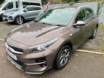 Used Kia XCeed 2020 for sale - 76456682: Photo