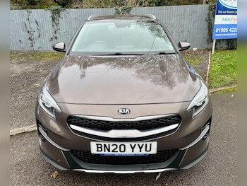 Used Kia XCeed 2020 for sale - 76456682: Photo