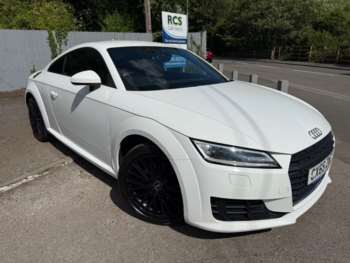 2016 (65) - 2.0 TFSI Sport Euro 6 (s/s) 3dr