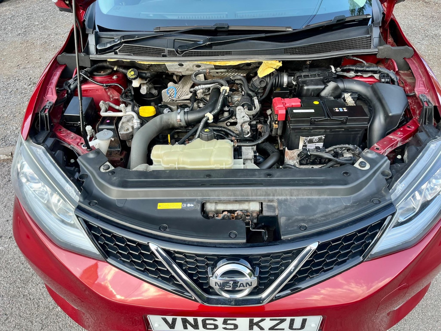 Vehicle 16