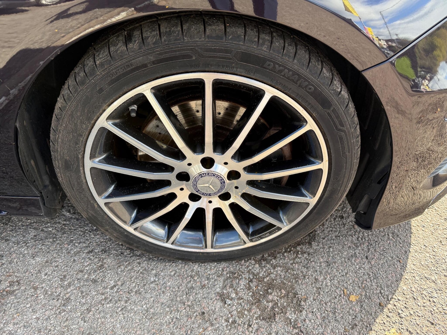 Used Mercedes-Benz A-Class 2014 for sale - 76270675: Photo 11