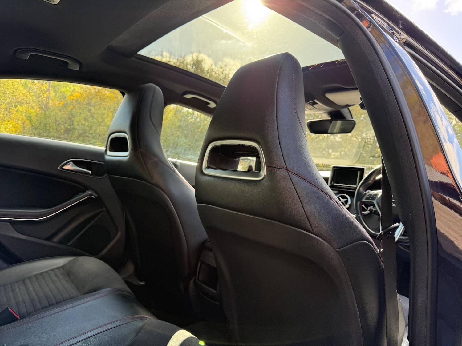 Used Mercedes-Benz A-Class 2014 for sale - 76270675: Photo 14