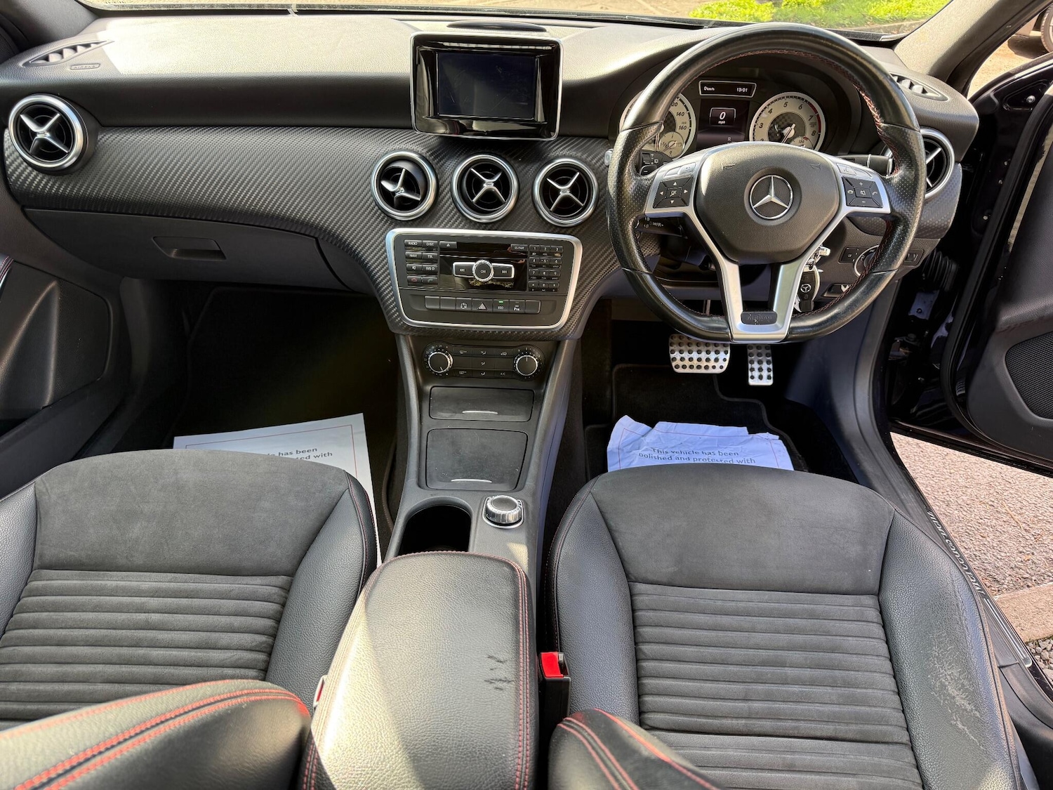 Used Mercedes-Benz A-Class 2014 for sale - 76270675: Photo 15
