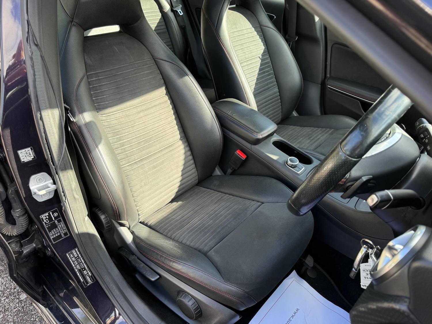 Used Mercedes-Benz A-Class 2014 for sale - 76270675: Photo 16