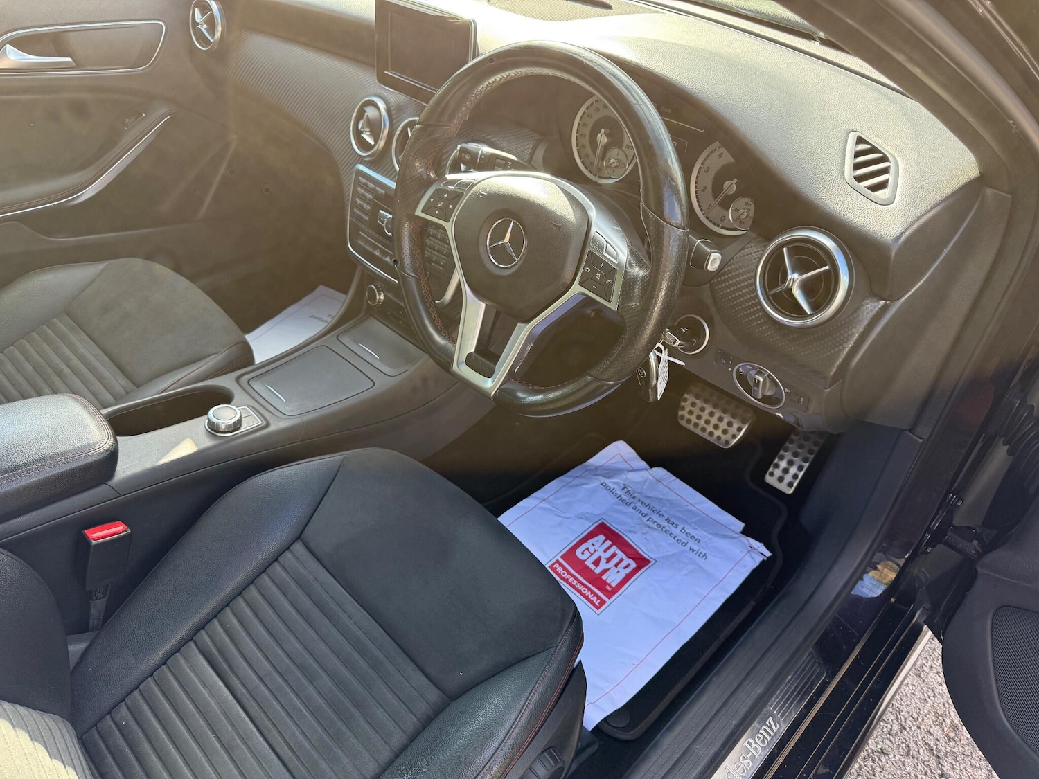 Used Mercedes-Benz A-Class 2014 for sale - 76270675: Photo 17