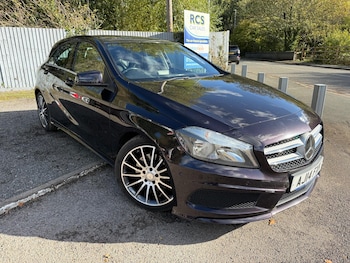 2014 (14) - 2.0 A250 AMG Sport 7G-DCT Euro 6 (s/s) 5dr