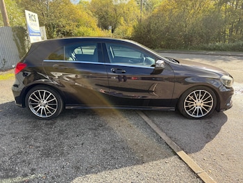 Used Mercedes-Benz A-Class 2014 for sale - 76270675: Photo