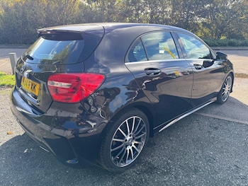 Used Mercedes-Benz A-Class 2014 for sale - 76270675: Photo