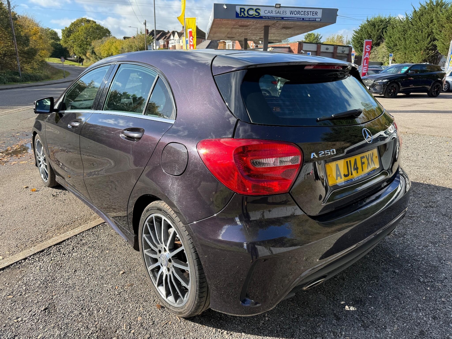 Used Mercedes-Benz A-Class 2014 for sale - 76270675: Photo 5