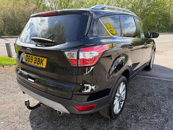 Used Ford Kuga 2019 for sale - 78184795: Photo