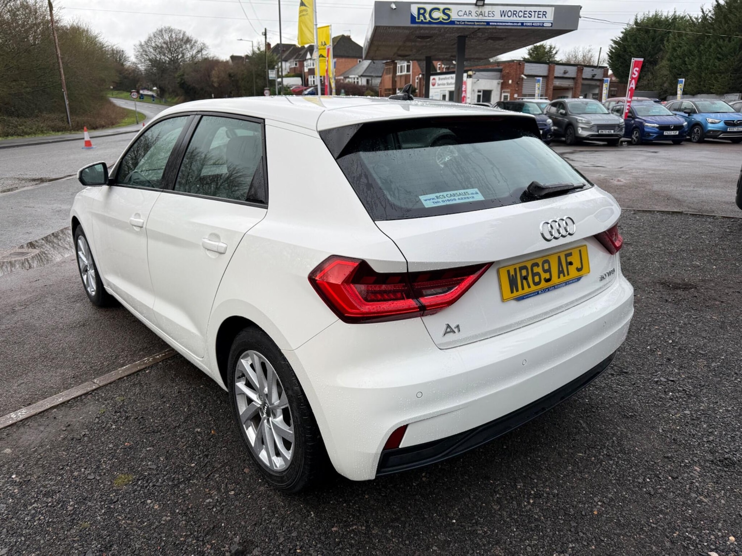 Used Audi A1 2019 for sale - 77267851: Photo 6